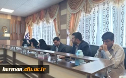 دکترتوان از تصویب دانشگاه فرهنگیان کرمان باسه دانشکده درشورای گسترش آموزش عالی کشور خبر دادند. 6