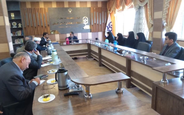 موافقت شورای پژوهشی دانشگاه فرهنگیان کرمان با برگزاری کنفرانس ملی ریاضی  3