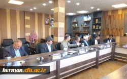 موافقت شورای پژوهشی دانشگاه فرهنگیان کرمان با برگزاری کنفرانس ملی ریاضی  4