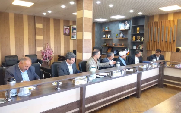 موافقت شورای پژوهشی دانشگاه فرهنگیان کرمان با برگزاری کنفرانس ملی ریاضی  4