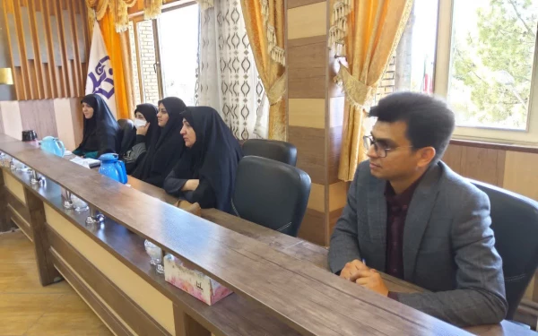 موافقت شورای پژوهشی دانشگاه فرهنگیان کرمان با برگزاری کنفرانس ملی ریاضی  5