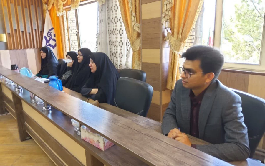 موافقت شورای پژوهشی دانشگاه فرهنگیان کرمان با برگزاری کنفرانس ملی ریاضی  5