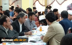 بازدید رئیس دانشگاه فرهنگیان استان کرمان از سلف سرویس پردیس خواجه نصیرالدین طوسی 3