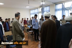 آیین تجلیل و تکریم از مقام معلم واستاد در پردیس  خواجه نصیرالدین طوسی (برادران)  2