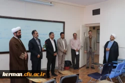 آیین تجلیل و تکریم از مقام معلم واستاد در پردیس  خواجه نصیرالدین طوسی (برادران)  2