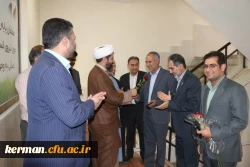 آیین تجلیل و تکریم از مقام معلم واستاد در پردیس  خواجه نصیرالدین طوسی (برادران)  2