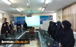 آیین تجلیل و تکریم از مقام معلم واستاد در پردیس  شهید باهنر(خواهران) 2