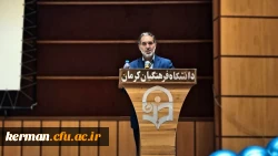 دکتر توان 
افتخار می کنم خادم دانشجو معلمان استان هستم  2