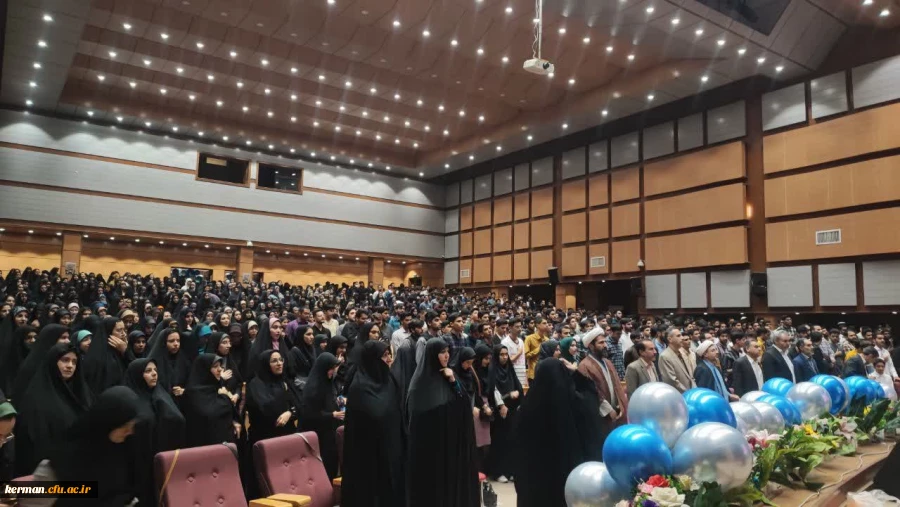 دکتر توان 
افتخار می کنم خادم دانشجو معلمان استان هستم  2