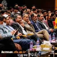 دکتر توان 
افتخار می کنم خادم دانشجو معلمان استان هستم  2