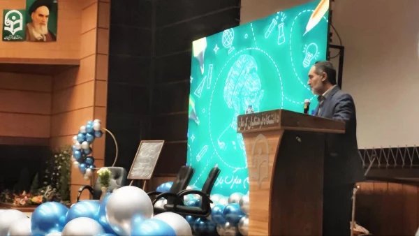 دکتر توان 
افتخار می کنم خادم دانشجو معلمان استان هستم  3