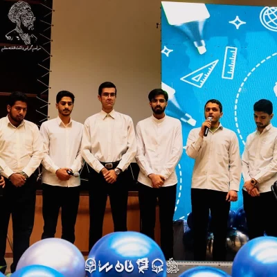 دکتر توان 
افتخار می کنم خادم دانشجو معلمان استان هستم  3