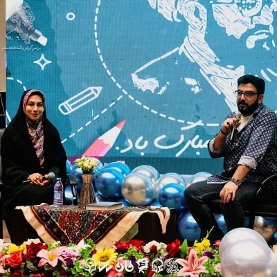 دکتر توان 
افتخار می کنم خادم دانشجو معلمان استان هستم  3