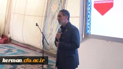 دکترتوان: 
هدف از برگزاری اردوی مدرسه تربیتی شهید سلیمانی تربیت معلم،درترازمکتب حاج قاسم است  2