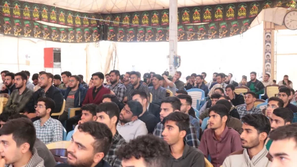 دکترتوان: 
هدف از برگزاری اردوی مدرسه تربیتی شهید سلیمانی تربیت معلم،درترازمکتب حاج قاسم است  2