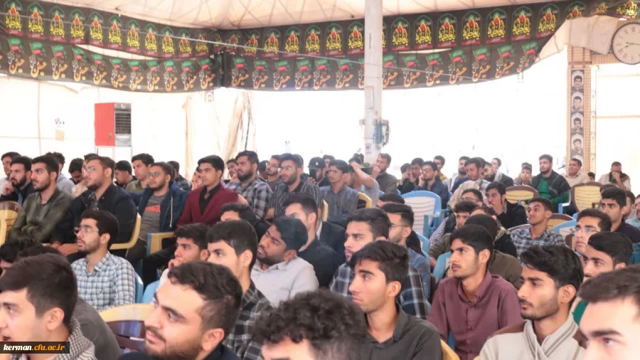 دکترتوان: 
هدف از برگزاری اردوی مدرسه تربیتی شهید سلیمانی تربیت معلم،درترازمکتب حاج قاسم است  2