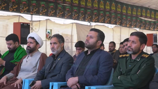 دکترتوان: 
هدف از برگزاری اردوی مدرسه تربیتی شهید سلیمانی تربیت معلم،درترازمکتب حاج قاسم است  2