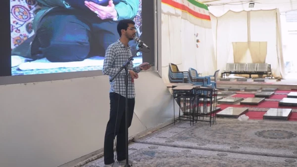 دکترتوان: 
هدف از برگزاری اردوی مدرسه تربیتی شهید سلیمانی تربیت معلم،درترازمکتب حاج قاسم است  2