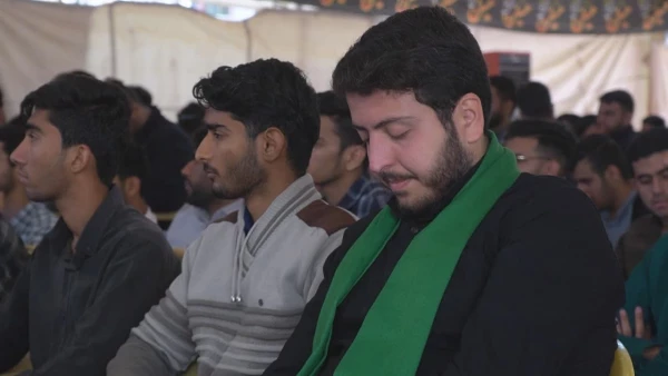 دکترتوان: 
هدف از برگزاری اردوی مدرسه تربیتی شهید سلیمانی تربیت معلم،درترازمکتب حاج قاسم است  2