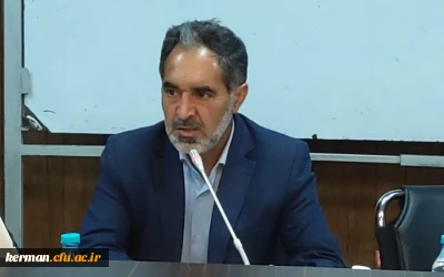 دکتر توان: 
وظیفه ما بعنوان متولیان امرتربیت معلم، بیان اهمیت واثرگزاری شغل معلمی است 