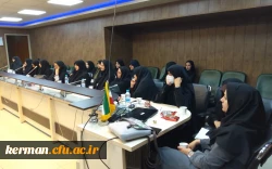 دکتر توان: 
وظیفه ما بعنوان متولیان امرتربیت معلم، بیان اهمیت واثرگزاری شغل معلمی است  2