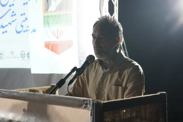 ️اختتامیه دومین دوره کشوری مدرسه تربیتی شهیدسلیمانی 2