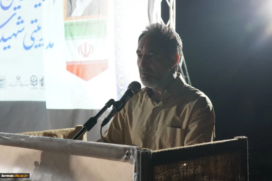 ️اختتامیه دومین دوره کشوری مدرسه تربیتی شهیدسلیمانی 2