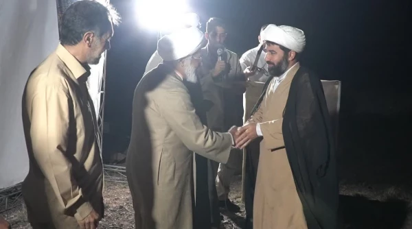 ️اختتامیه دومین دوره کشوری مدرسه تربیتی شهیدسلیمانی 4