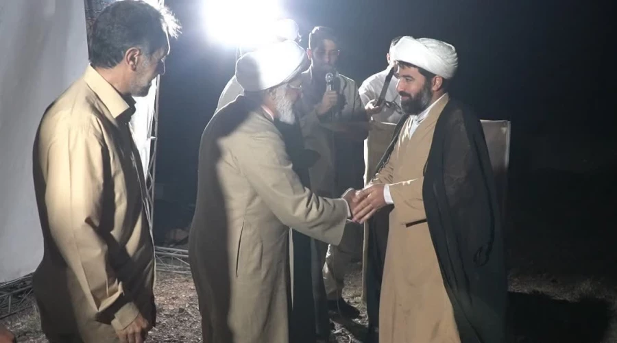 ️اختتامیه دومین دوره کشوری مدرسه تربیتی شهیدسلیمانی 4