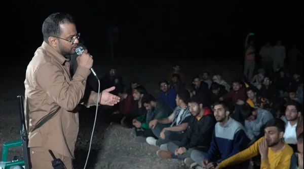 ️اختتامیه دومین دوره کشوری مدرسه تربیتی شهیدسلیمانی 5