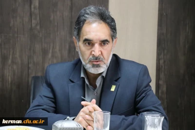 برگزاری شورای مدیریت دانشگاه فرهنگیان استان کرمان