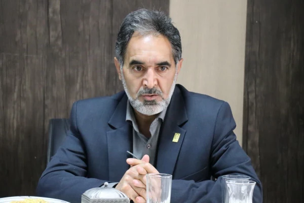 برگزاری شورای مدیریت دانشگاه فرهنگیان استان کرمان 2