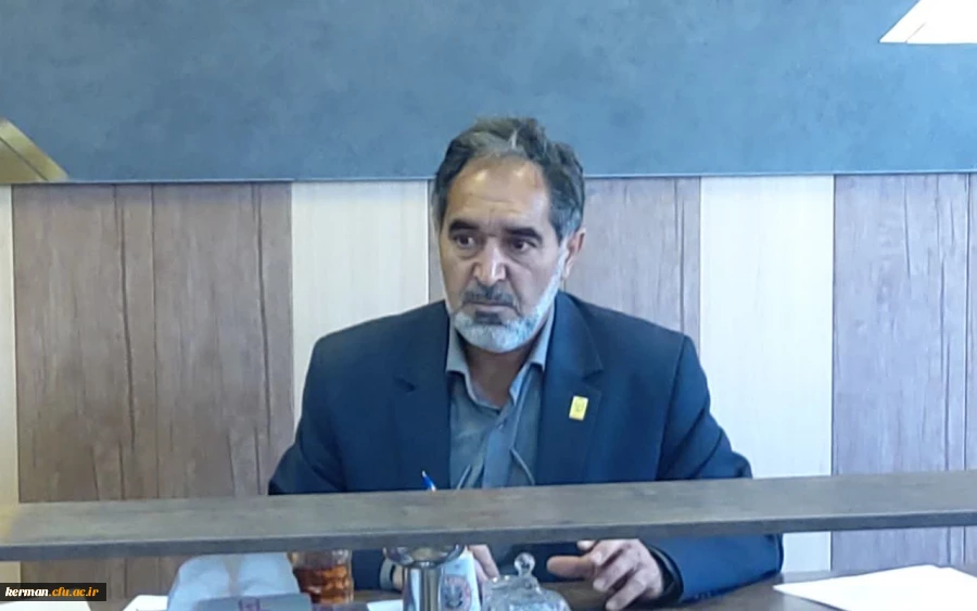  اطلاع رسانی وآگاهی بخشی قوانین ومقررات انضباطی به دانشجومعلمان ضرورت دارد 2