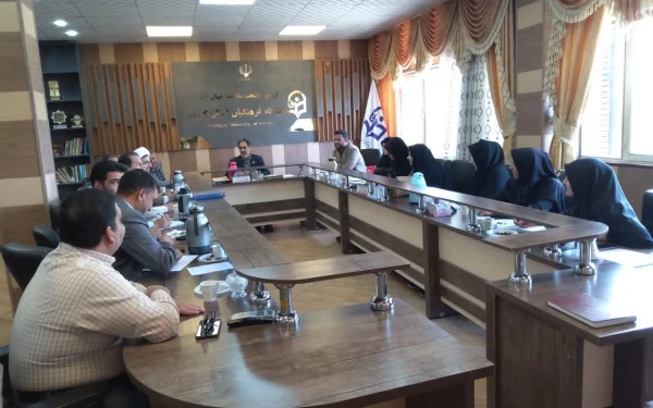  اطلاع رسانی وآگاهی بخشی قوانین ومقررات انضباطی به دانشجومعلمان ضرورت دارد 3