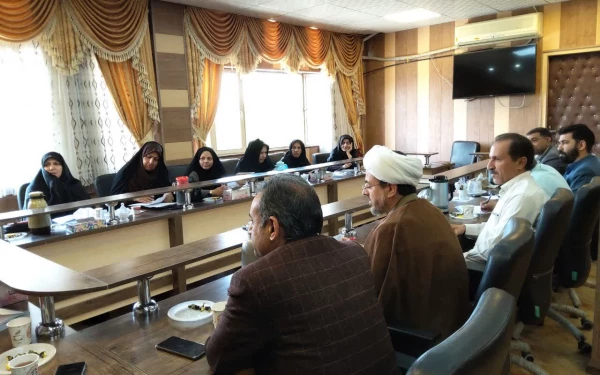  اطلاع رسانی وآگاهی بخشی قوانین ومقررات انضباطی به دانشجومعلمان ضرورت دارد 4