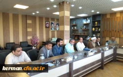  اطلاع رسانی وآگاهی بخشی قوانین ومقررات انضباطی به دانشجومعلمان ضرورت دارد 5