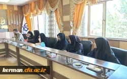  اطلاع رسانی وآگاهی بخشی قوانین ومقررات انضباطی به دانشجومعلمان ضرورت دارد 6