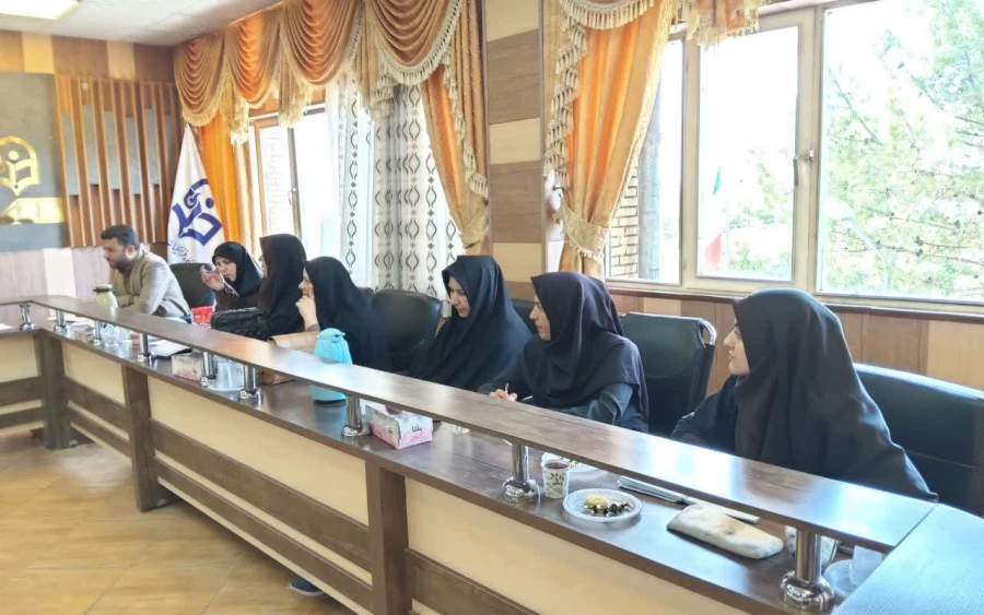  اطلاع رسانی وآگاهی بخشی قوانین ومقررات انضباطی به دانشجومعلمان ضرورت دارد 6