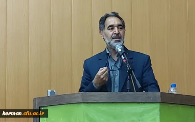 دانشگاه فرهنگیان مرکز جیرفت برگزار کرد:

جشن میلاد حضرت معصومه سلام الله علیها، روز دختر 