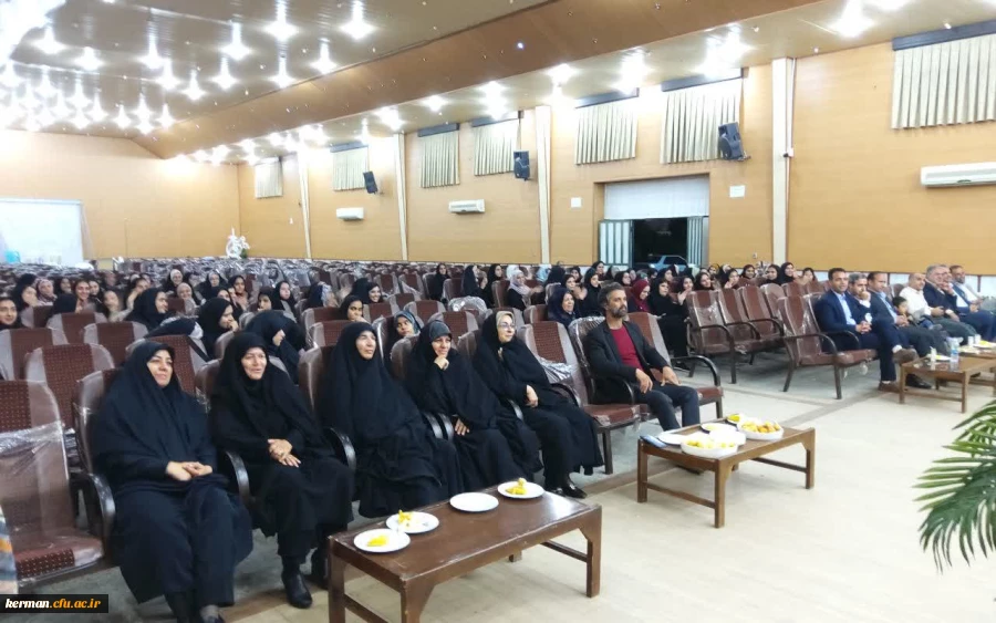 جشن میلاد حضرت معصومه سلام الله علیها، روز دختر  5