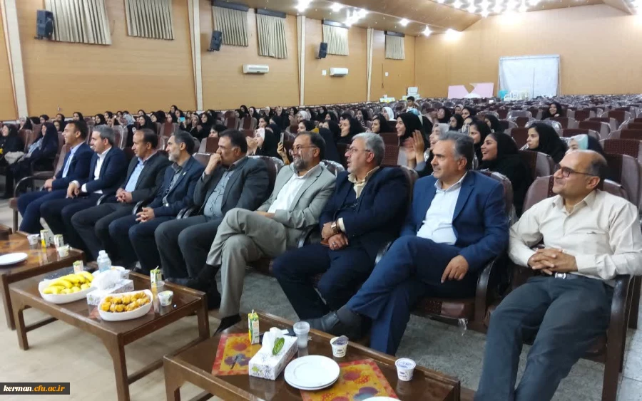 جشن میلاد حضرت معصومه سلام الله علیها، روز دختر  8