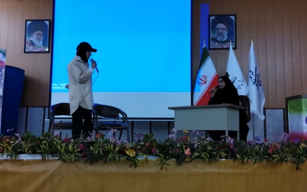 جشن میلاد حضرت معصومه سلام الله علیها، روز دختر  9