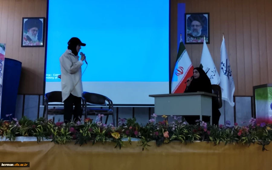 جشن میلاد حضرت معصومه سلام الله علیها، روز دختر  9