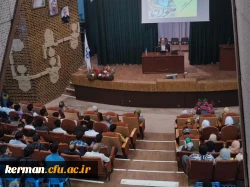 برگزاری محفل ادبی آینه در آینه در دانشگاه فرهنگیان کرمان 3