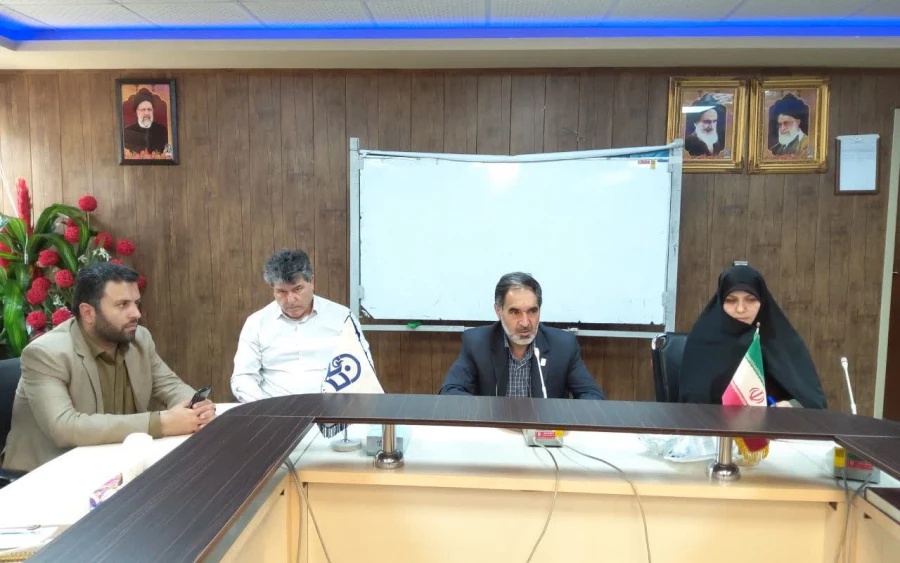 دکتر توان 
"تربیت معلم"کاری ارزشمند،مقدس وهمراه با عاقبت بخیری است  2