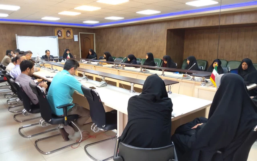 دکتر توان 
"تربیت معلم"کاری ارزشمند،مقدس وهمراه با عاقبت بخیری است  2