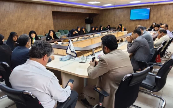 دکتر توان 
"تربیت معلم"کاری ارزشمند،مقدس وهمراه با عاقبت بخیری است  2