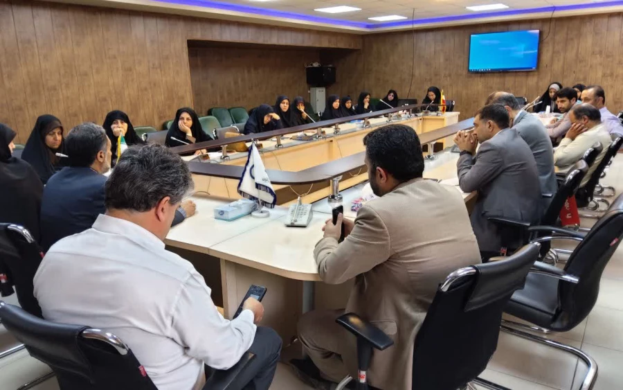 دکتر توان 
"تربیت معلم"کاری ارزشمند،مقدس وهمراه با عاقبت بخیری است  2