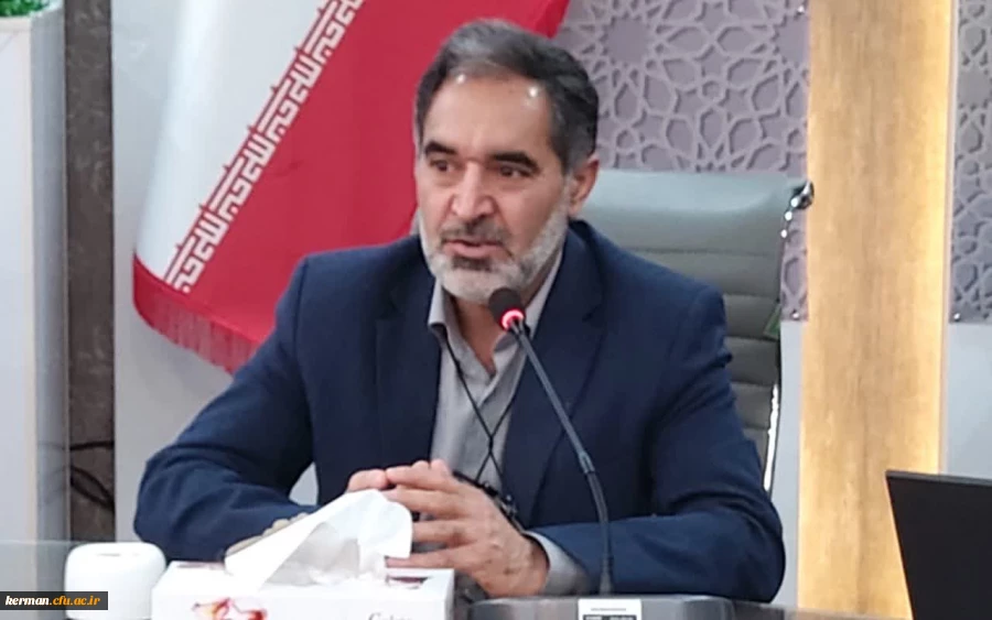 پیام تبریک رئیس دانشگاه فرهنگیان استان درپی افتخار آفرینی دانشجو معلمان درجشنواره تدریس برتر  2