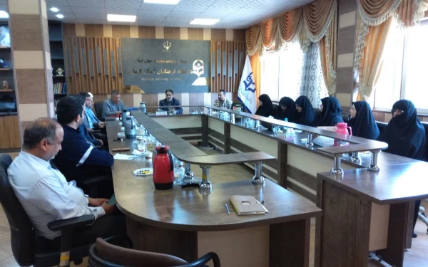 دکتر یعقوبی ازبرگزاری همایش ملی تربیت درمکتب شهید سلیمانی به میزبانی دانشگاه فرهنگیان کرمان خبرداد. 2